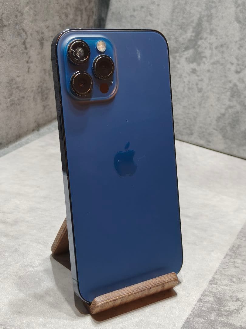 iPhone12 Pro Max 128GB SIMフリー スマホ