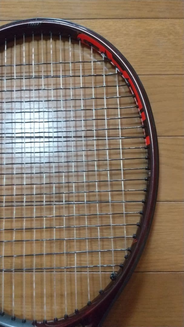 ヘッド　プレステージ　ツアー