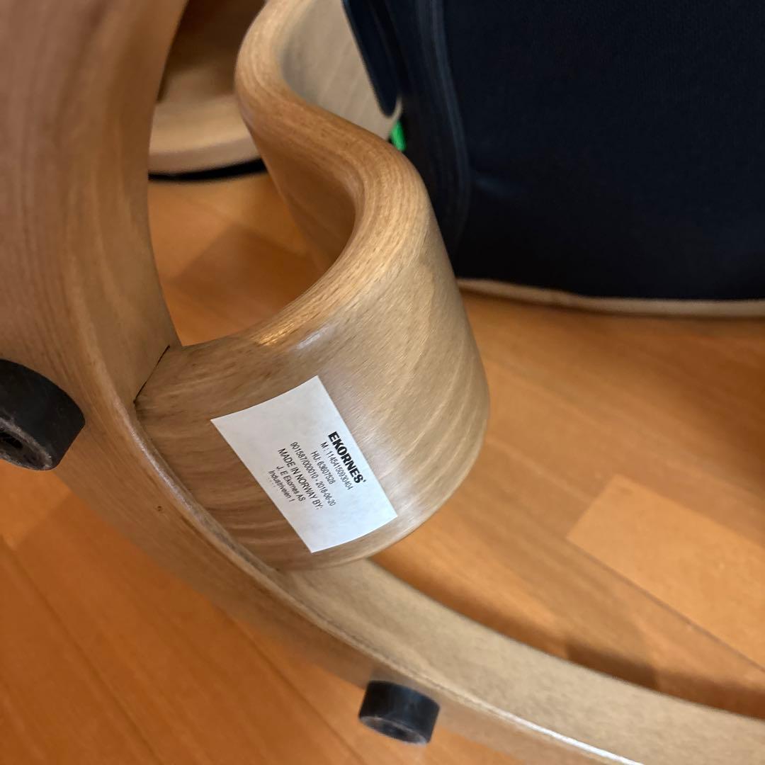 mick　エコーネス コンサル S ライトベージュ美品