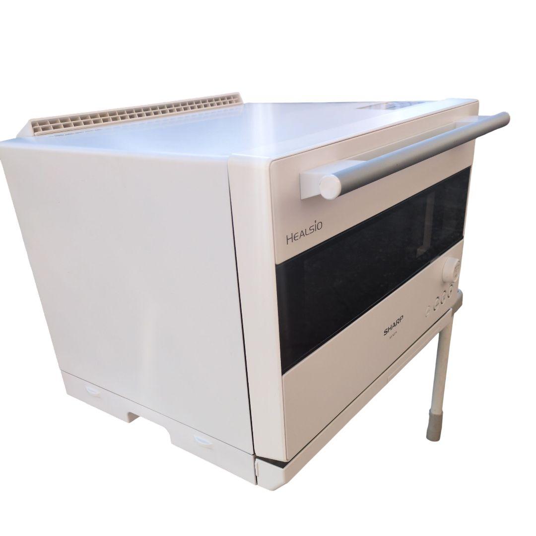 シャープ ウォーターオーブンレンジ ヘルシオ AX-NS1A-W