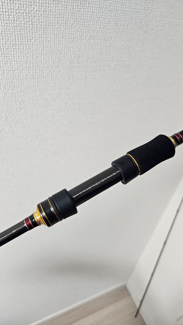 ラグゼ　EGX　アルティメイト　S82ML-solid