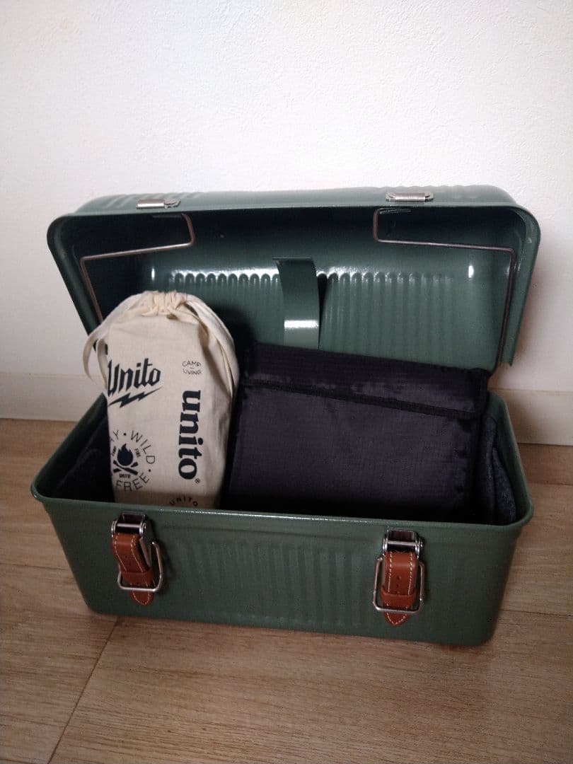 スタンレーランチボックス9,4Lカスタムunito