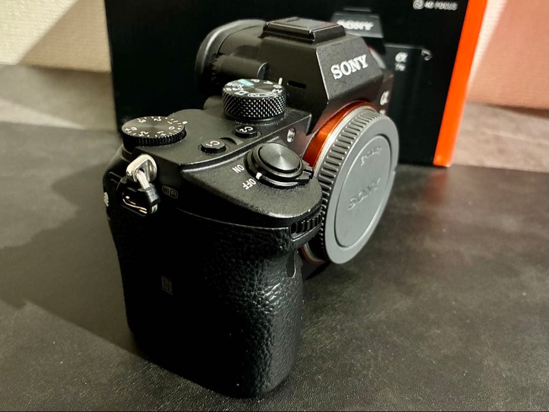 SONY (ソニー) α7III ボディ ILCE-7M3