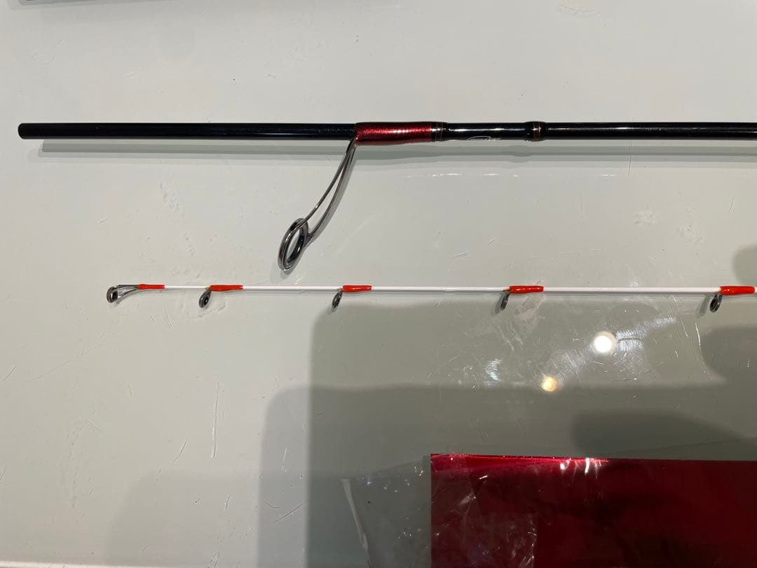 DAIWA ANALYSTAR M-160 船竿 1.6m アナリスター　キス