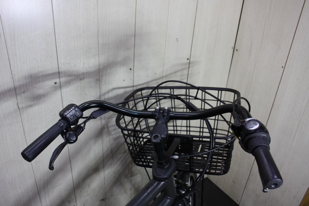 ブリヂストン bikke GRI BG0B36 24-20型6AH3段GREY系