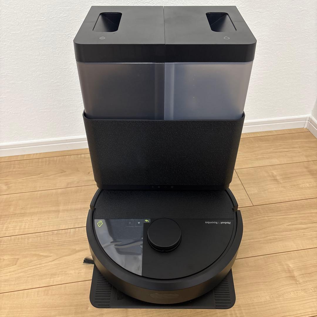 iRobot ルンバ plus 405 combo ロボット掃除機