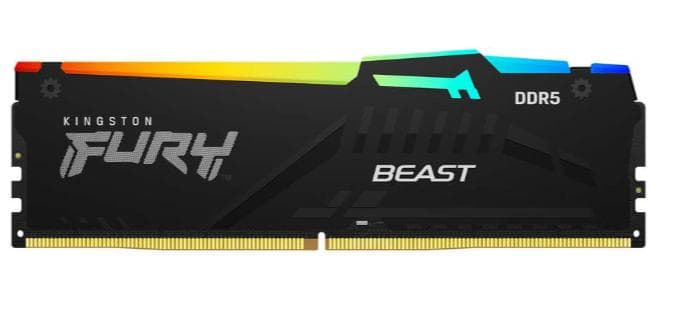 メモリー Kingston FURY RGB DDR5-5600 32GB(16x2)