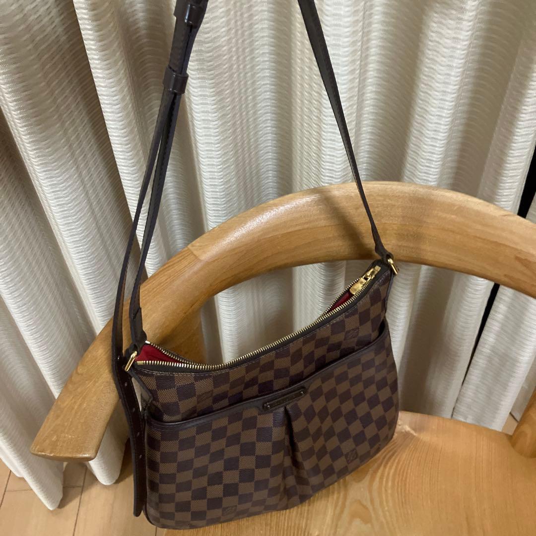 ルイヴィトン　ダミエ　ショルダーバッグ