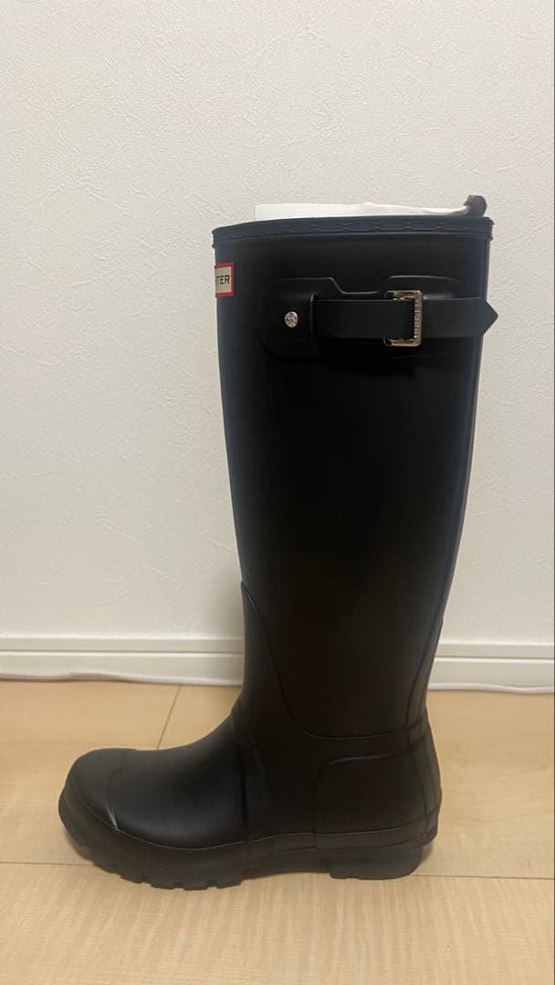 HUNTER ハンター　レインブーツ　24cm