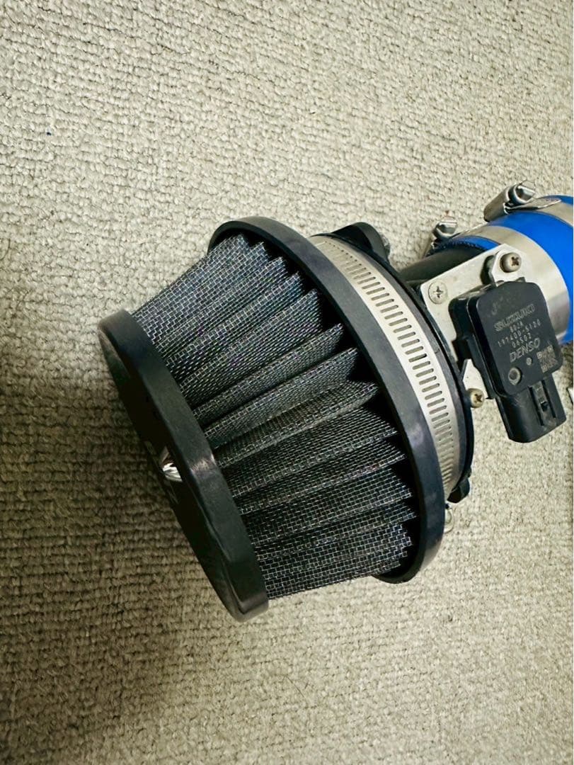 パーツ BLITZ CBA-ZC32S SUSPOWER CORE TYPE LM