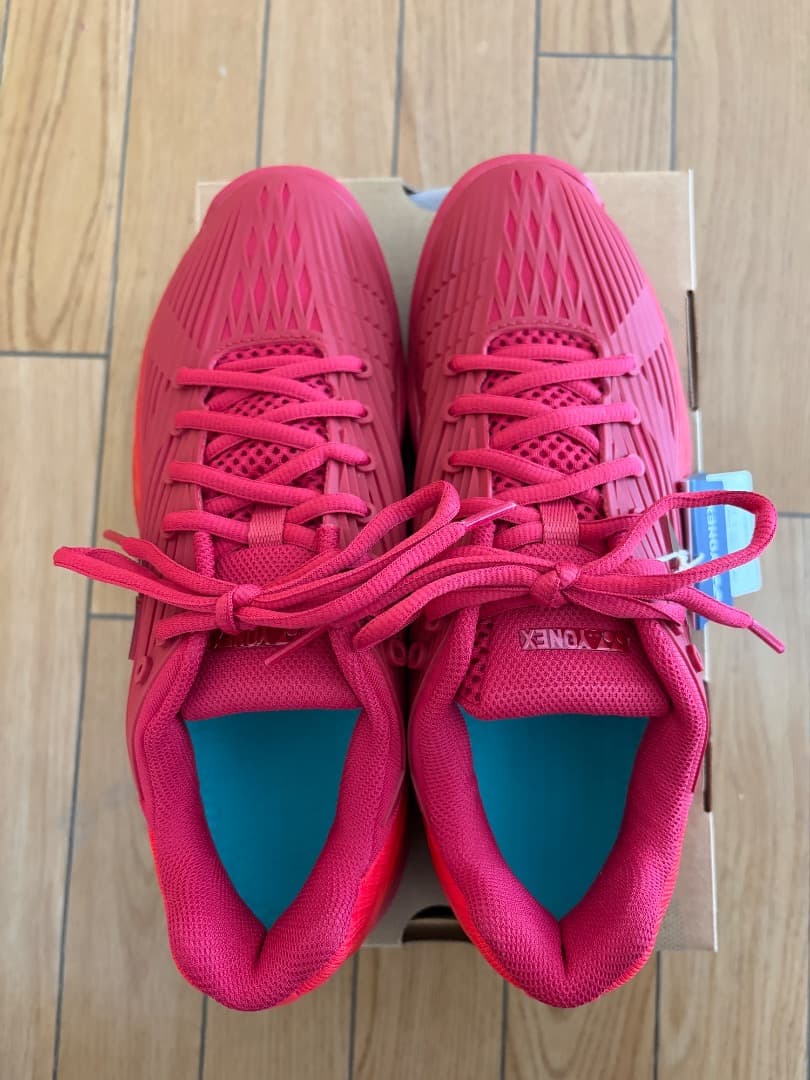 新品ヨネックス パワークッションエクリプション5MAC