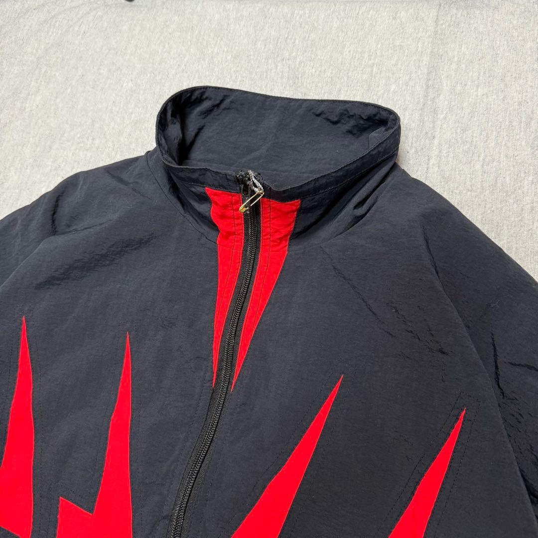 NYLON TRACK JACKET PANTS(TYPE-1) セットアップ