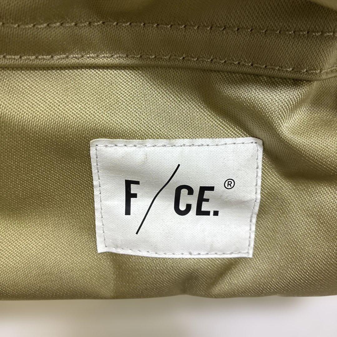 F/CE エフシーイー 3way ヘルメットバック