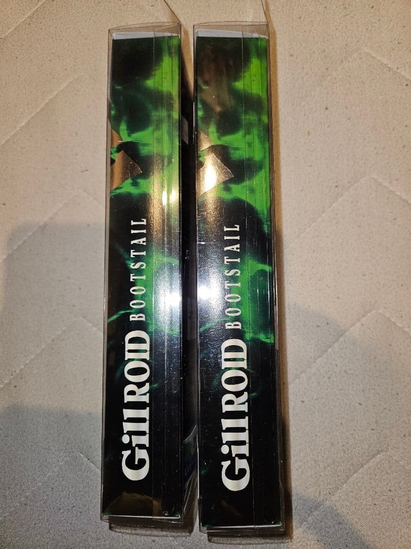 イマカツ　ギルロイド ブーツテール 3Dリアリズム