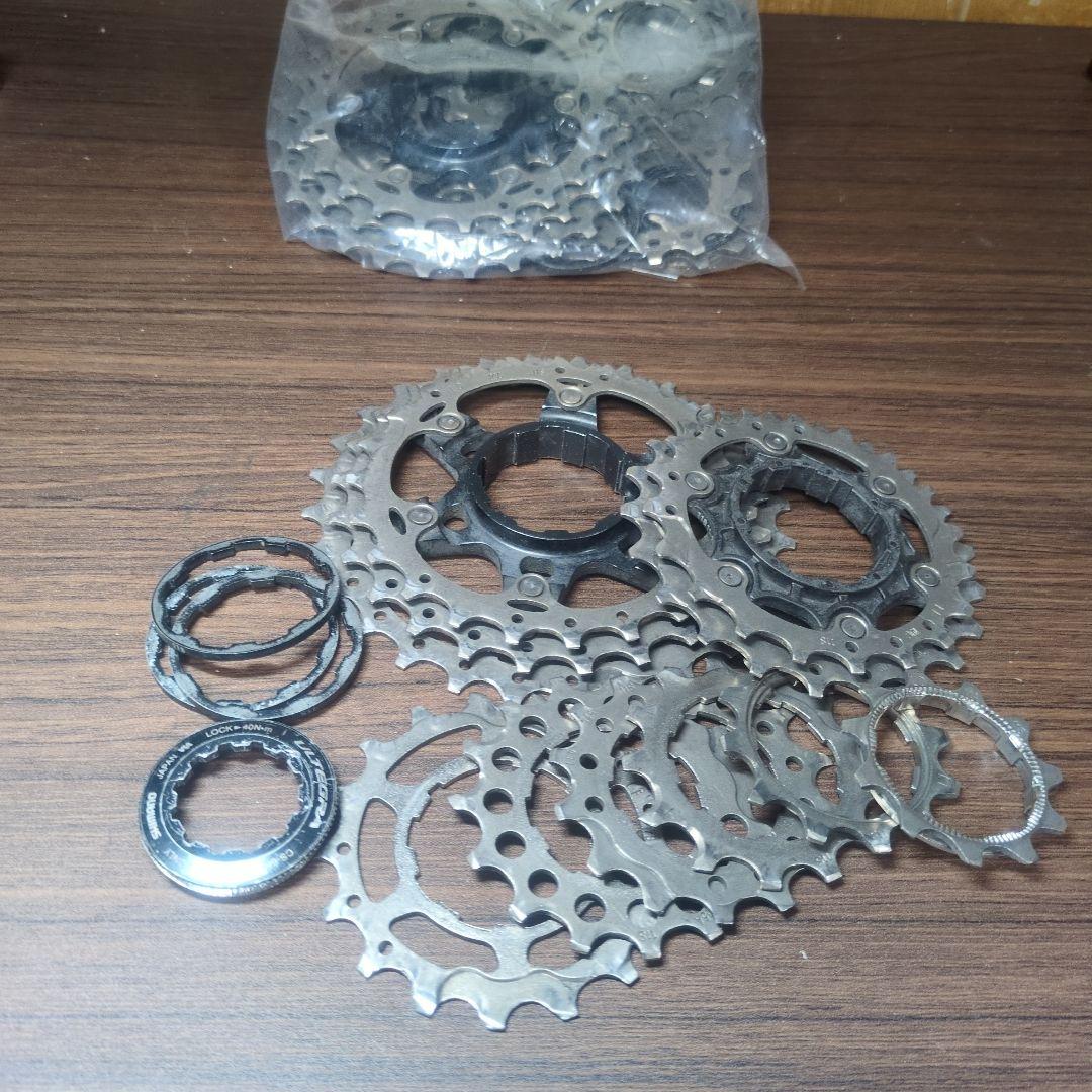 vision team30 シマノ11速　リムハイト30mm 前後セット