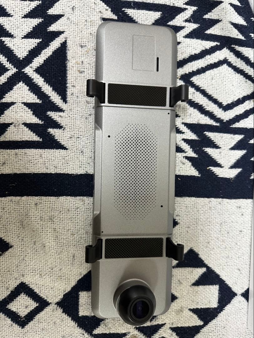 ドライブレコーダー ミラー型【2026年初登場・4KHD画質・降圧ケーブル】