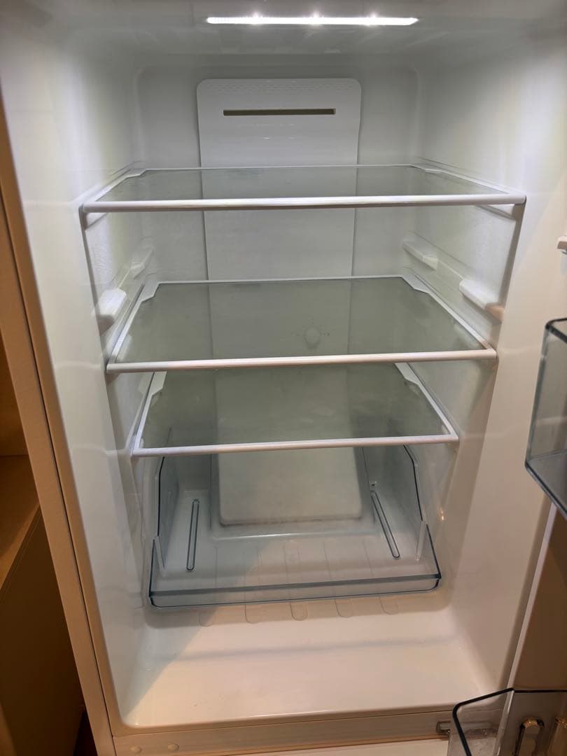 【HITACHI】冷凍庫付き冷蔵庫