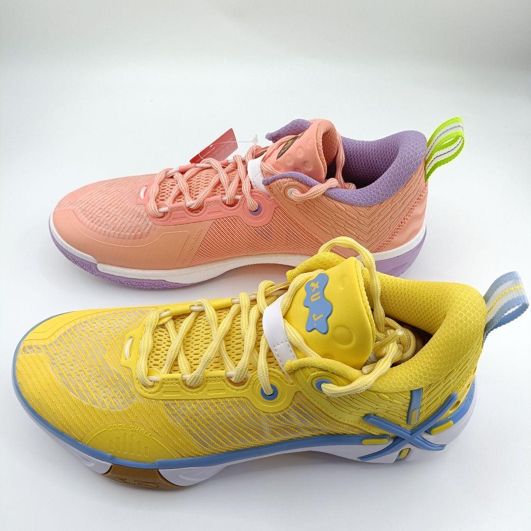 新品 Wade Shadow 6「スポンジボブ・パトリック」US8 25.5cm