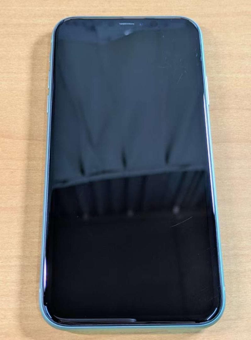 スマートフォン本体 010700H iPhone11 A2221 128GB