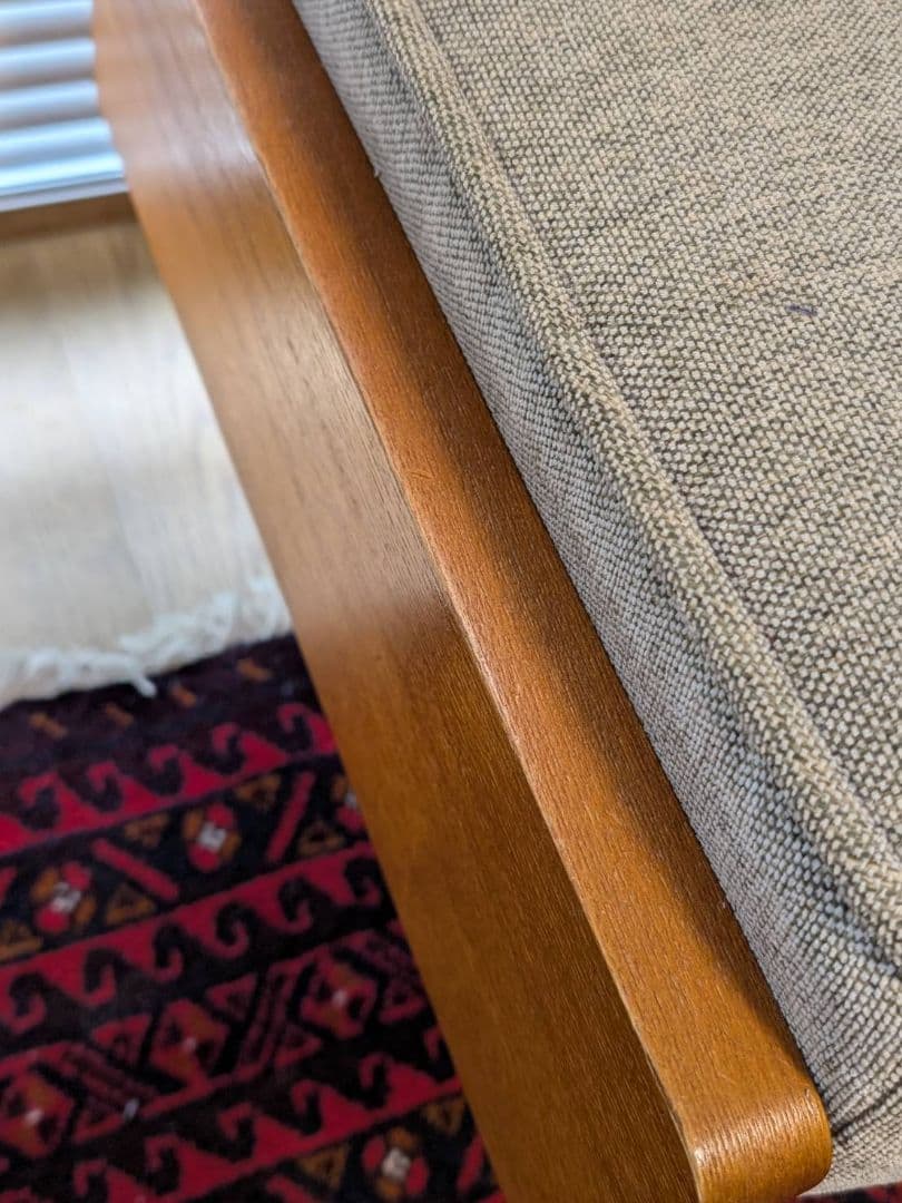 unico ウニコ　ALBERO(アルベロ)　オットマン チークカラー