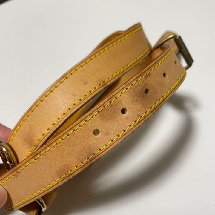 ルイヴィトン　ストラップ　キーポル用