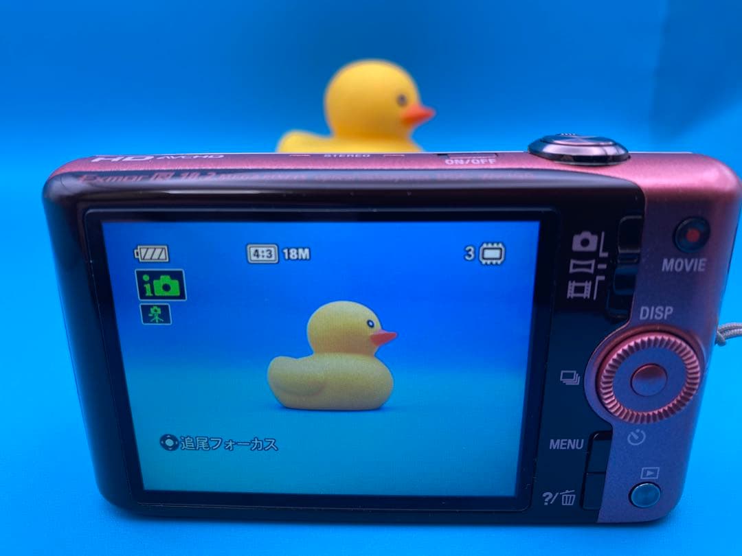 デジタルカメラ 128-9 SONY DSC-WX100