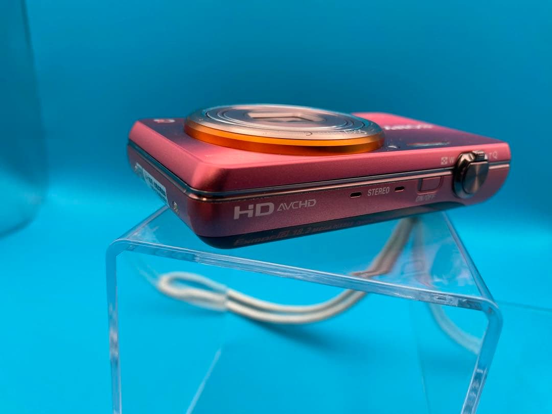 デジタルカメラ 128-9 SONY DSC-WX100