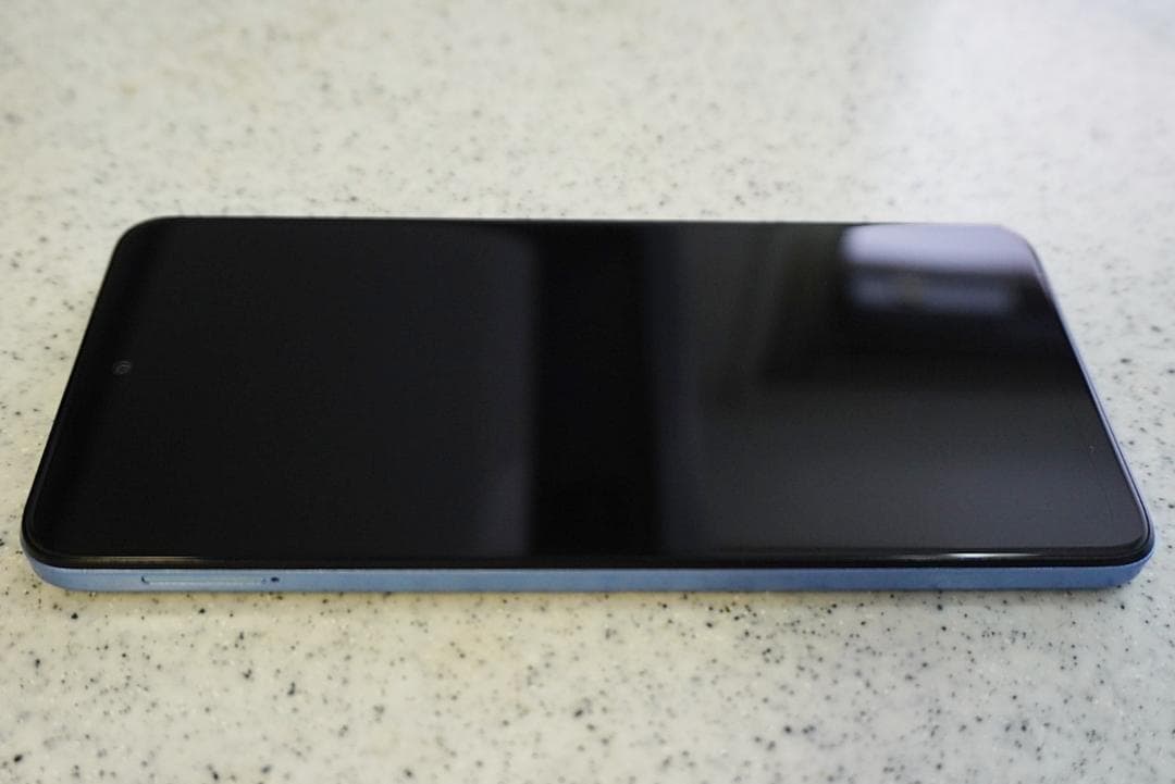 Motorola moto g64 5G シルバーブルー SIMフリー