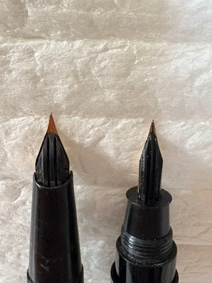 ジャンク品　万年筆９本　まとめ売り