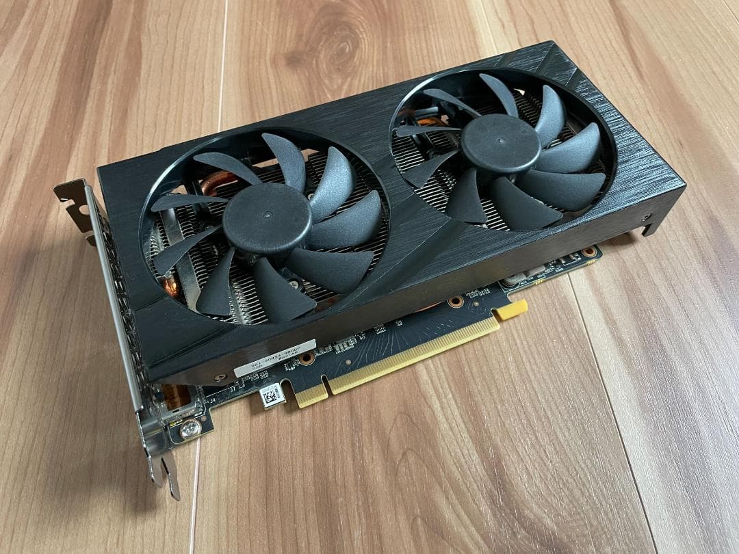 やましゅう　GeForce RTX 2060 SUPER 8G