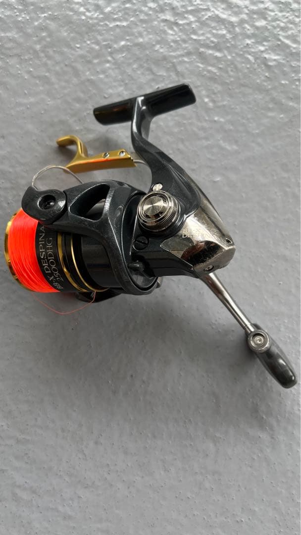 シマノ　デスピナ2500 DHG