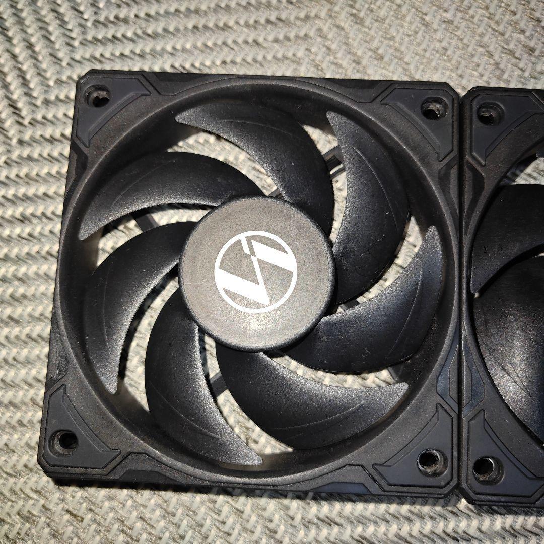 値下げ可 LIANLI HydroShift LCD360S Black