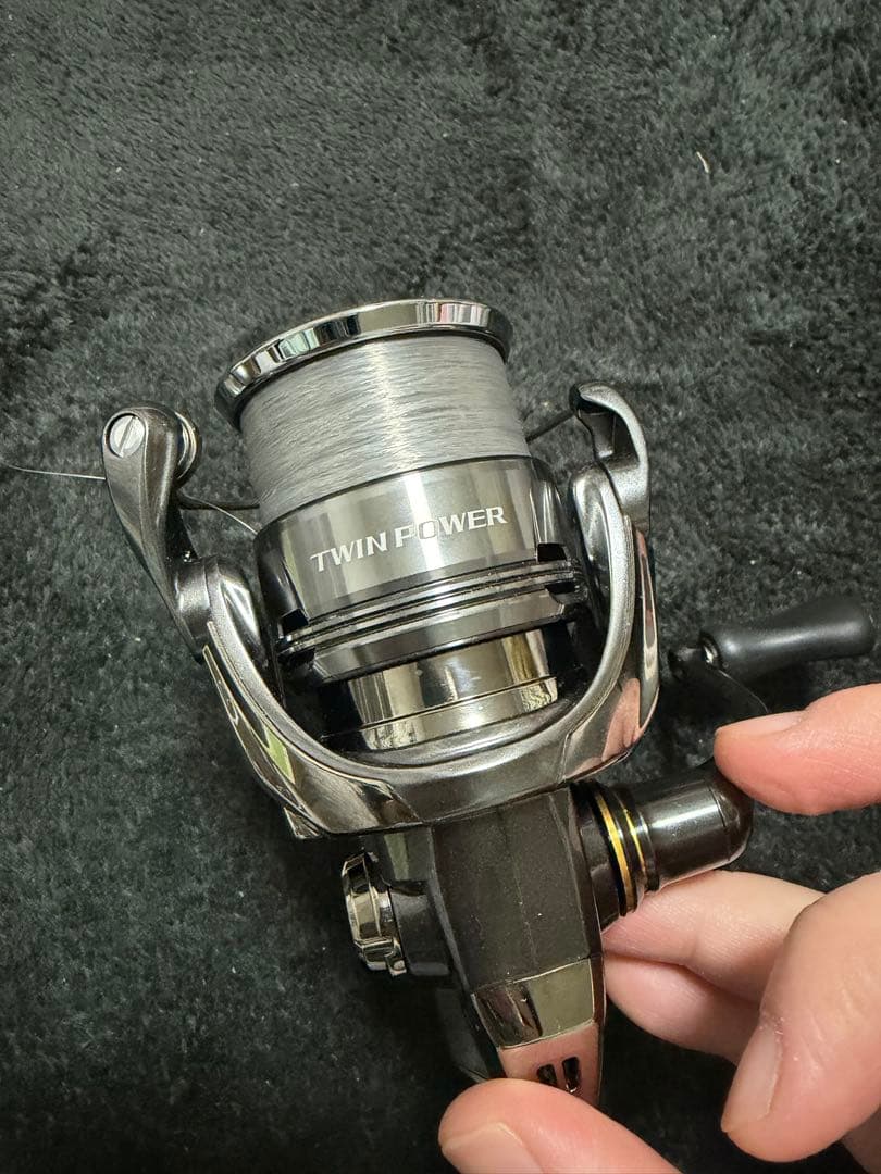 ☆SHIMANO TWIN POWER 2500SHG*スピニングリール☆