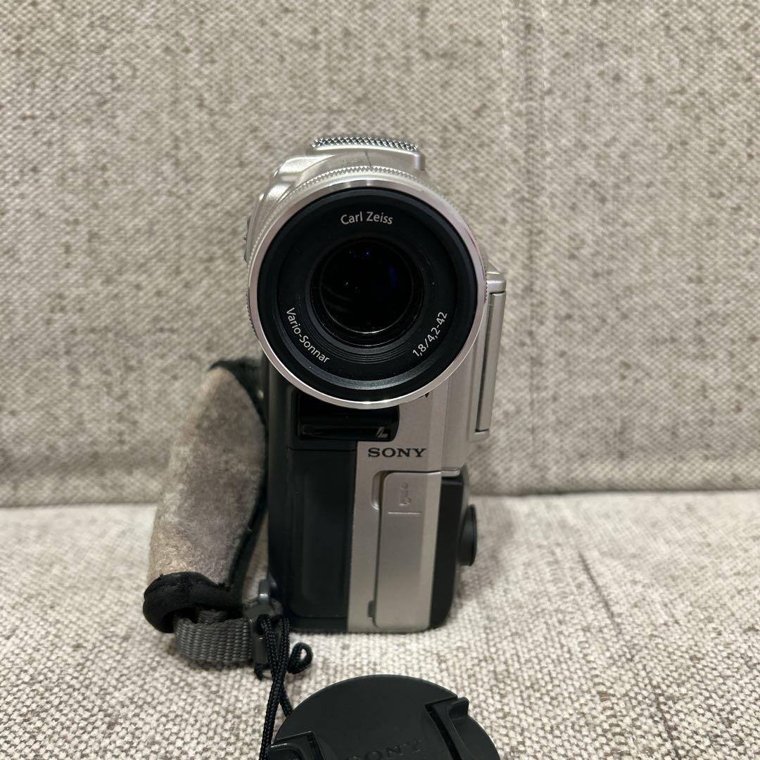 ビデオカメラ SONY miniDV HANDYCAM DCR-PC100