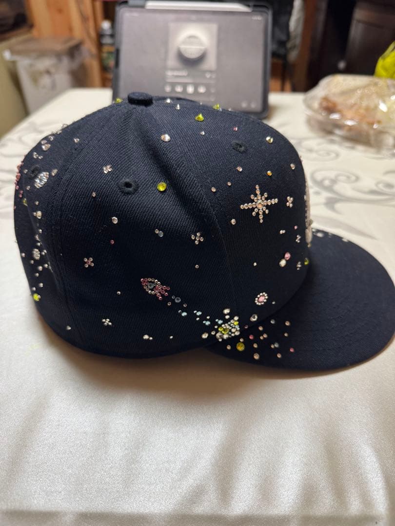 couture yzerr着用　キャップ　アトランタ　7 4/1