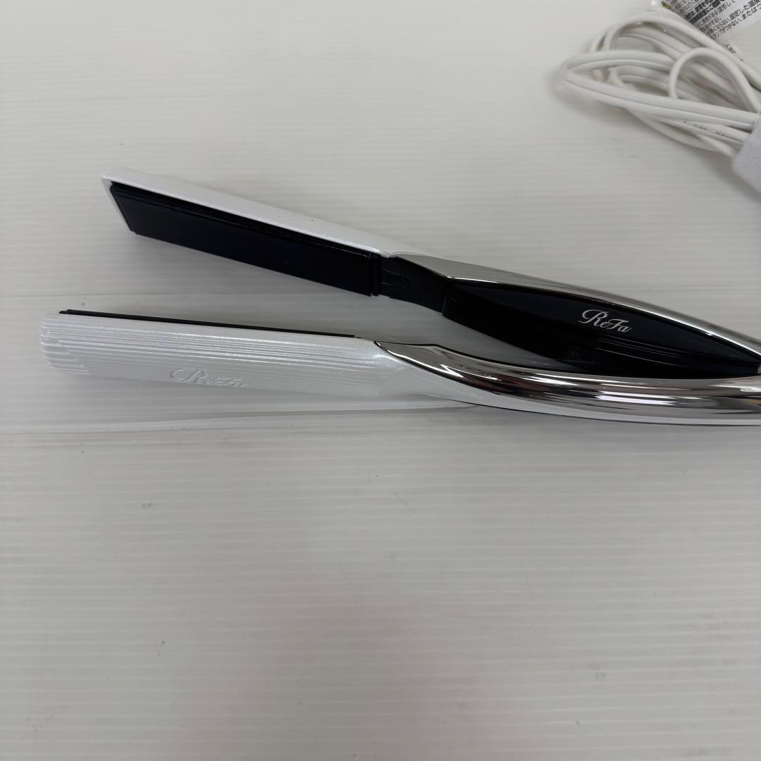 ReFa (リファ) ビューテック ストレートアイロン RE-AC02A 美品