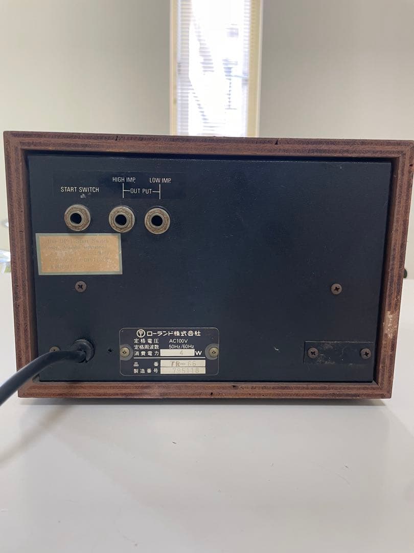 アンプ Roland Rhythm Arranger