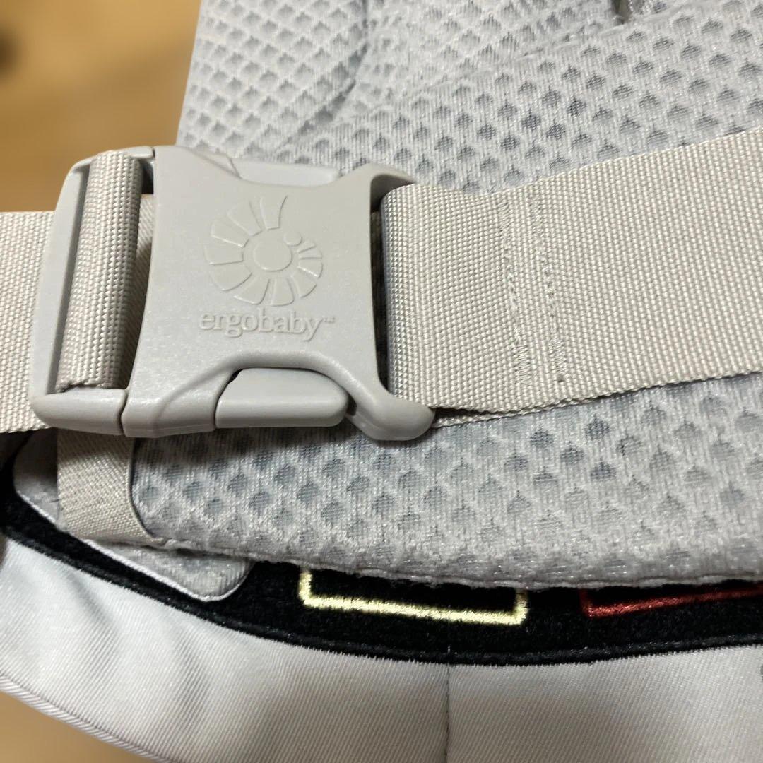 Ergobaby OMNI Bree パールグレー