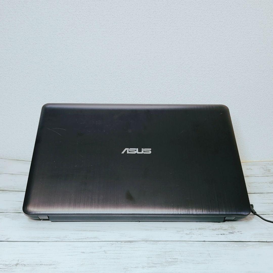 格安✨動画視聴におすすめ✨初期設定済 ノートパソコン DVD