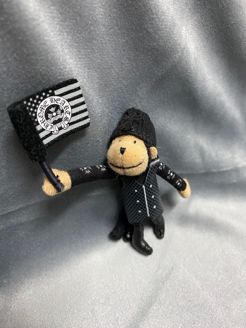 クロムハーツ★ノベルティ★クリスマス★アローズ★モンキー★FOTI★非売品