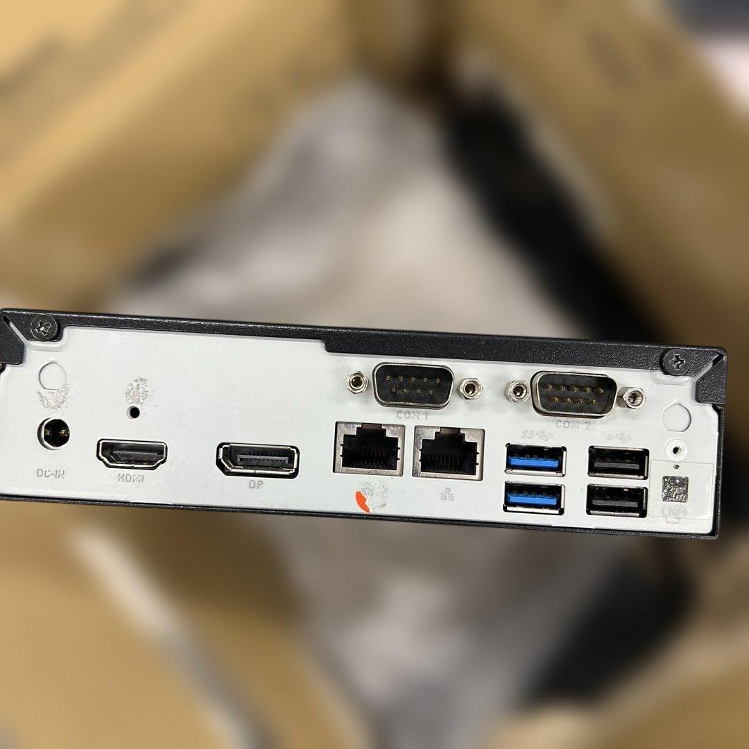 ミニPC 511120 Shuttle DH310