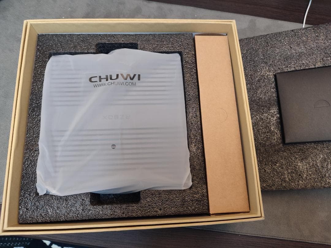 CHIWI ミニPC AMD RYZEN9 RZBOX 4900H