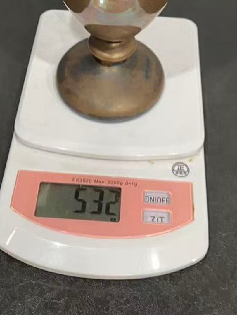 silver970刻印トロフィー 3個セット