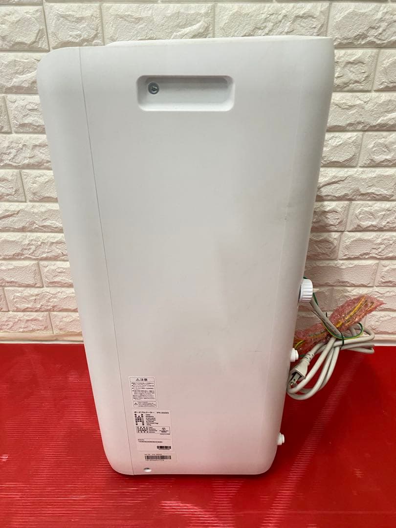 IRIS OHYAMA IPA-2222G ポータブルクーラー　2022年製