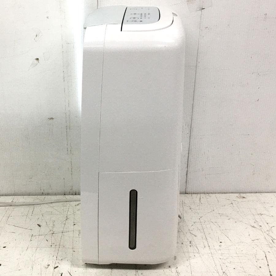 SHARP　シャープ　除湿機 ホワイト系 CV-N71-W [コンプレッサー方式