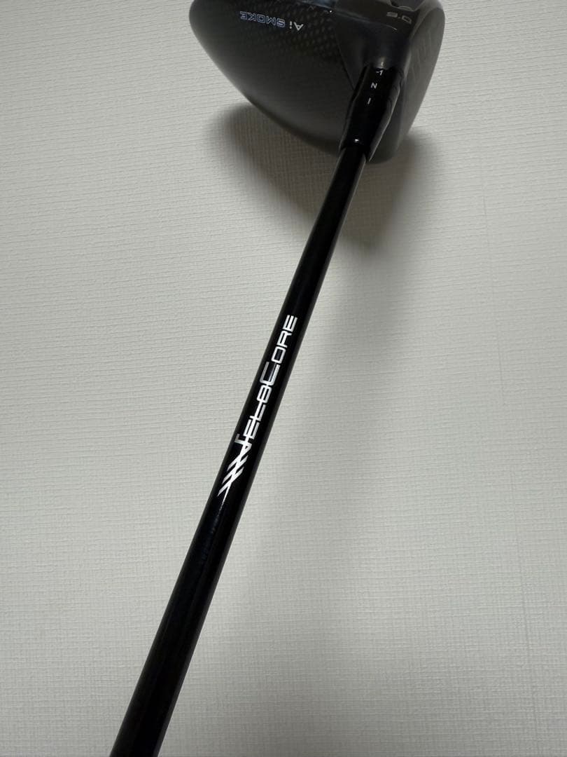 AiSMOKE MAX D ventus black 6X キャロウェイ