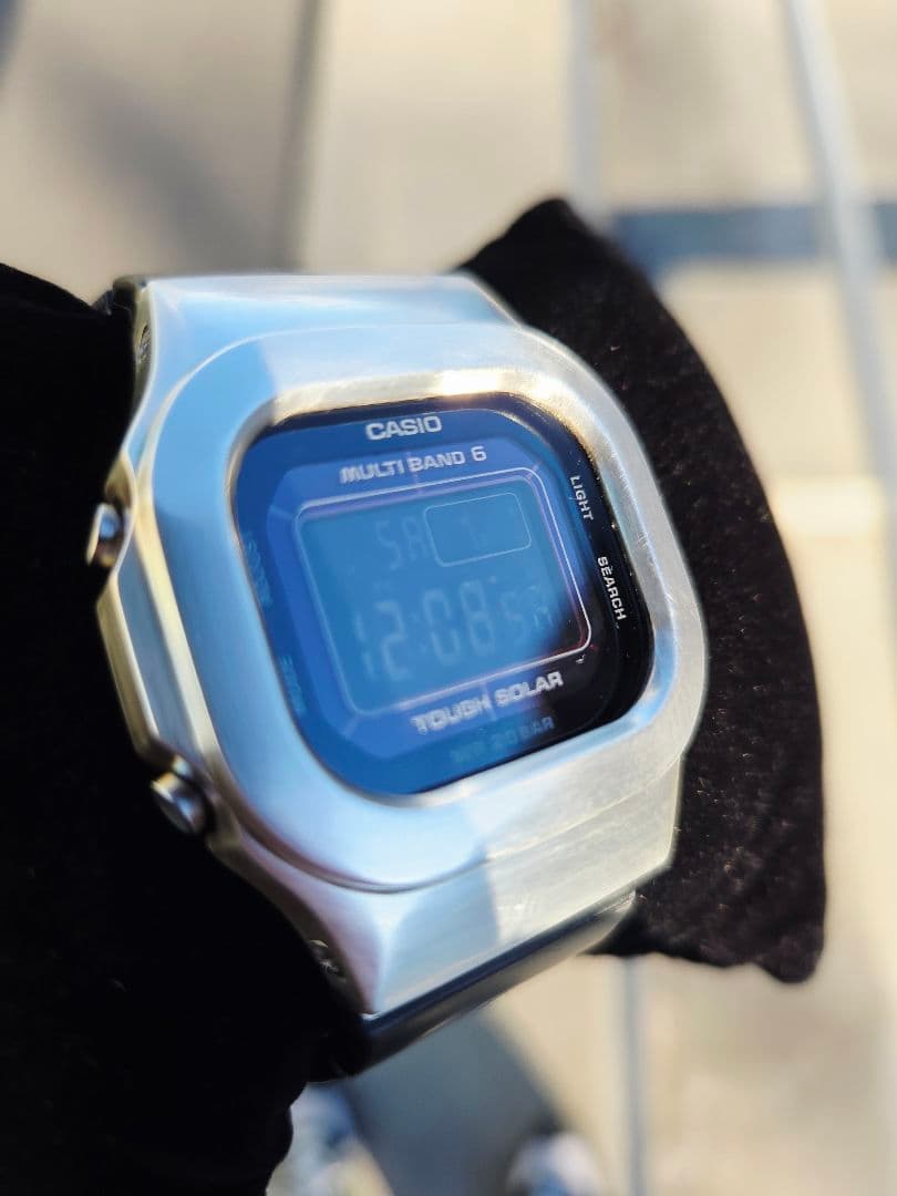 DAMUE 5000 silver【大幅値下】