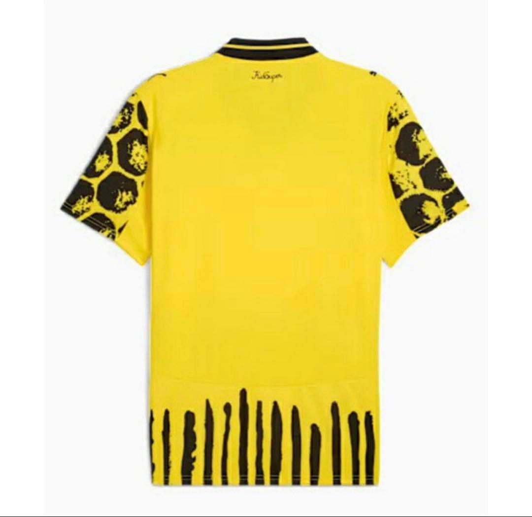 新品未使用★プーマ PUMA 限定コラボ サッカーウェア