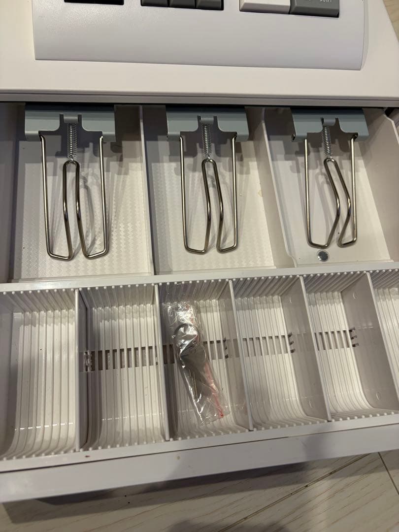 CLOVER JET120 レジスタ　説明書あり‼️