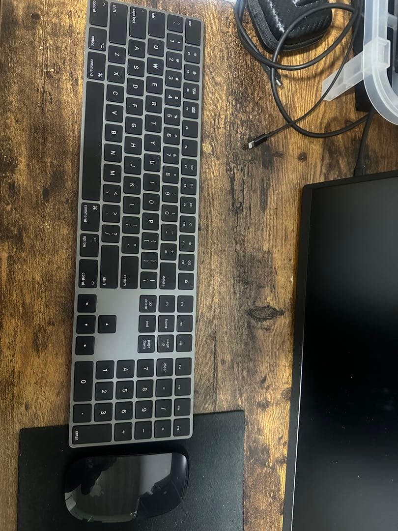 S*5様 Apple iMac Pro スペースグレーストレージ2TB メモリー